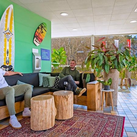 Stayokay Hostel Noordwijk Exterior foto