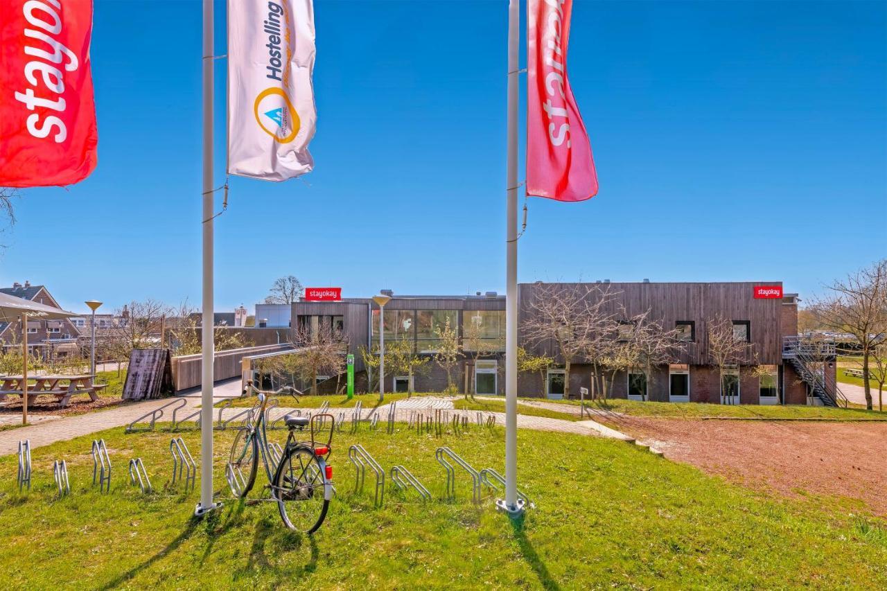 Stayokay Hostel Noordwijk Exterior foto