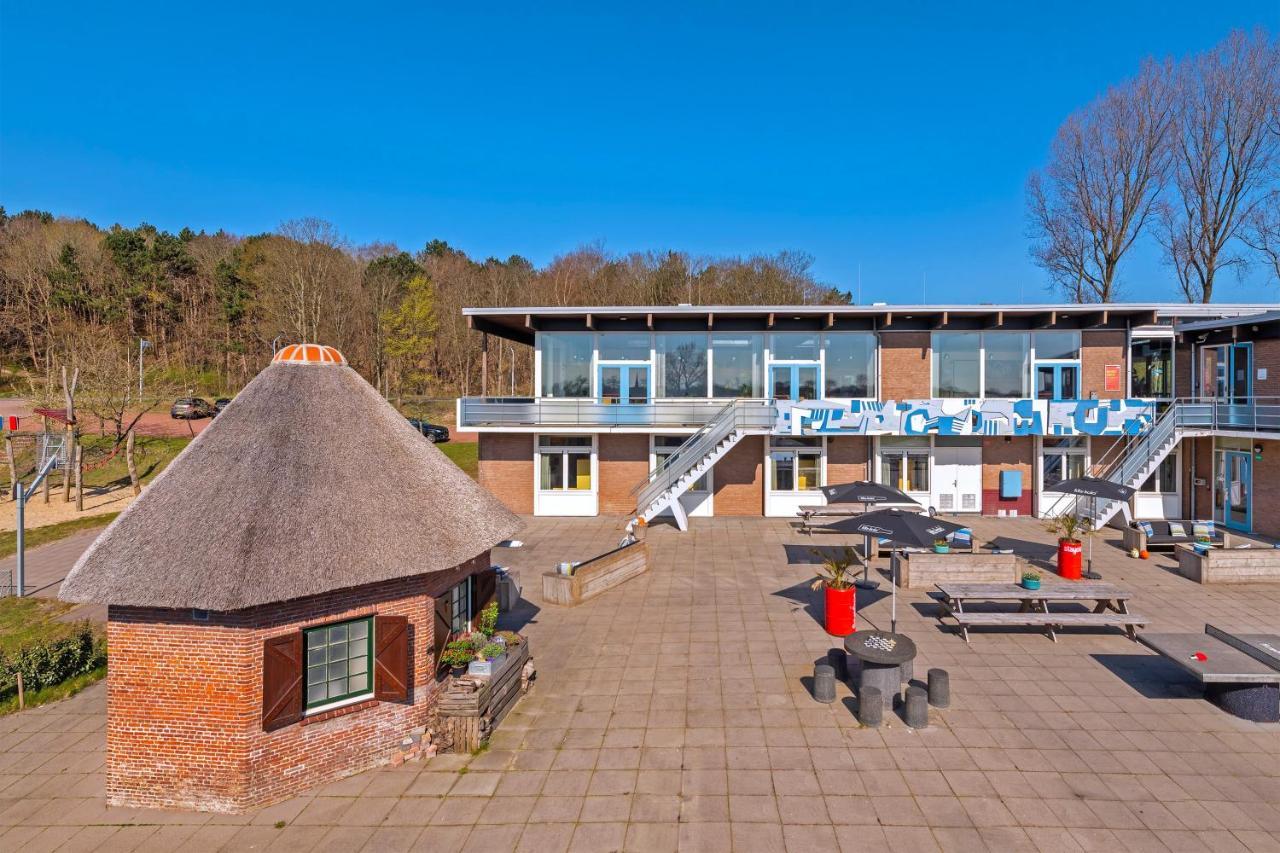Stayokay Hostel Noordwijk Exterior foto